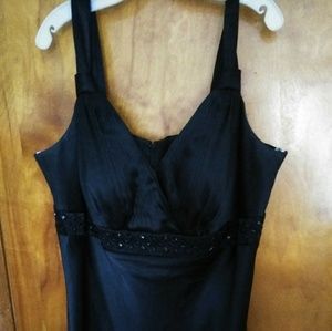 David's Bridal bridesmaid dress size 22